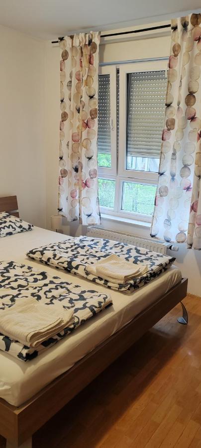 Apartman Fran Zagreb Dış mekan fotoğraf