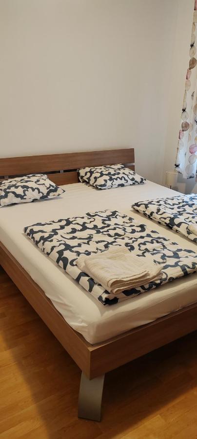 Apartman Fran Zagreb Dış mekan fotoğraf